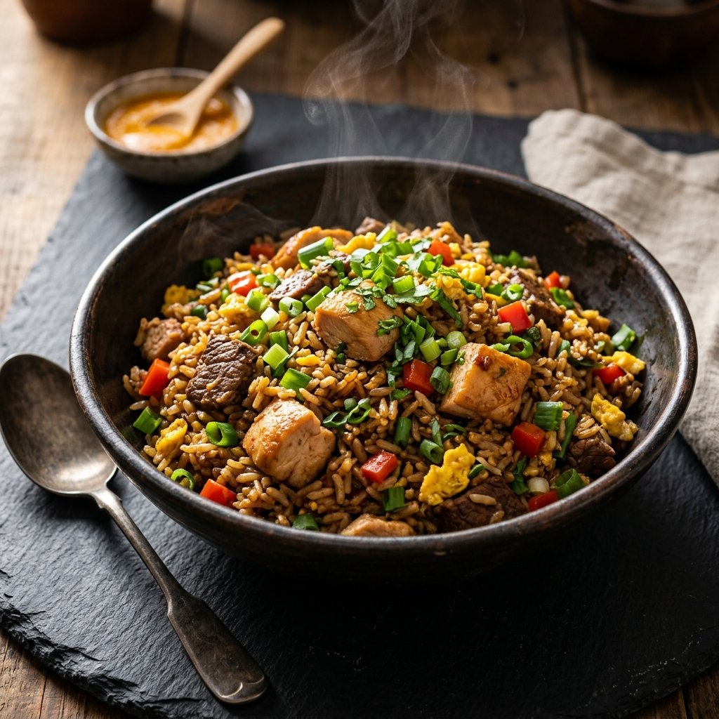 Arroz Chaufa Especial