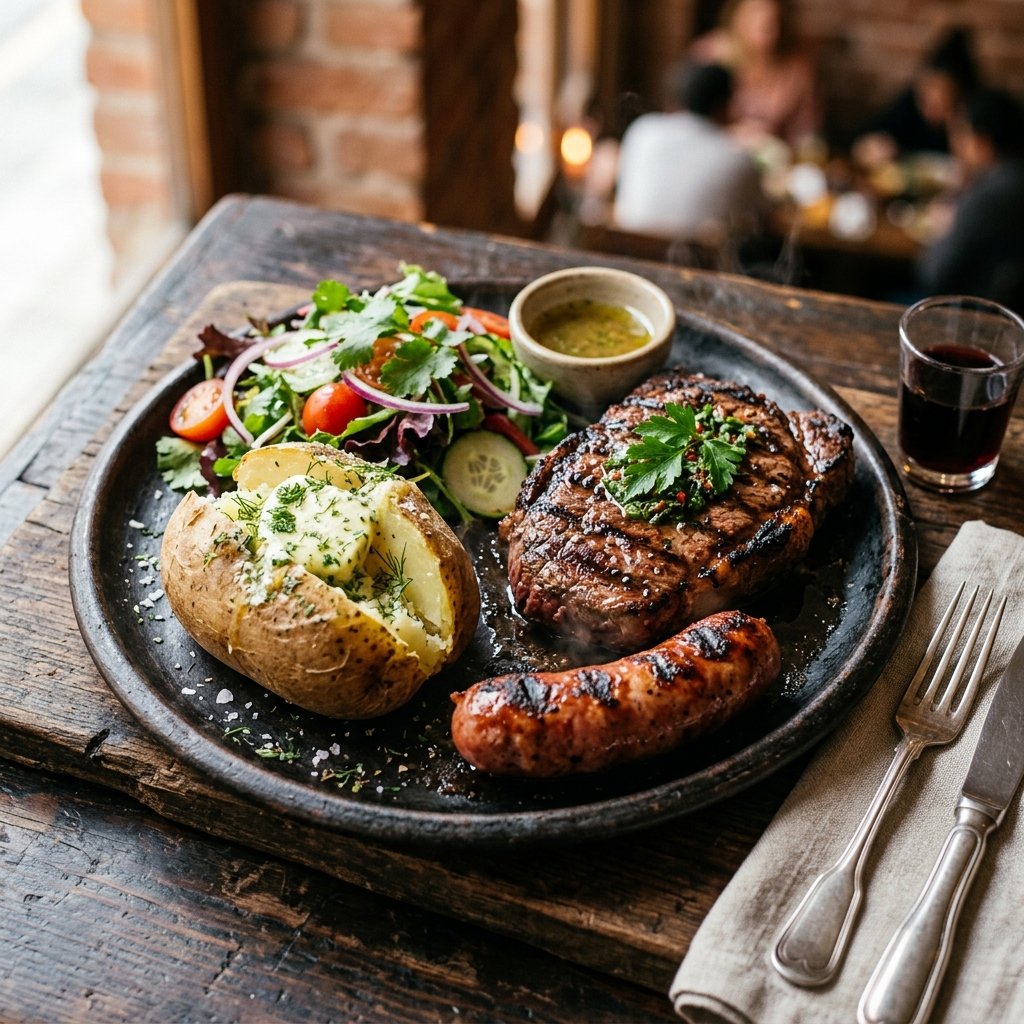 Parrilla Personal